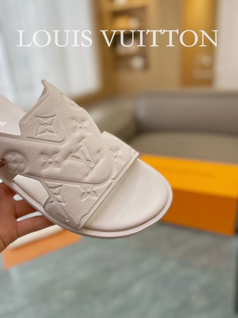 Louis Vuitton Slippers